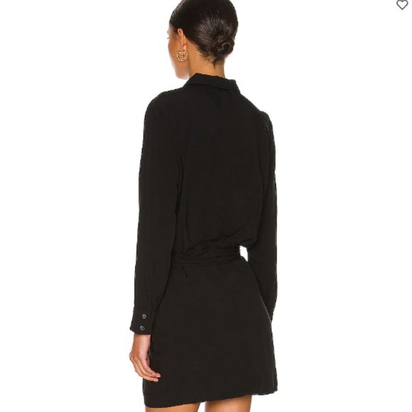 NWT $158 L*Space Aura Dress in Black - Picture 3 of 3